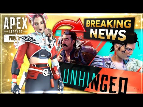 First Look At Everything New In Apex Legends Season 26