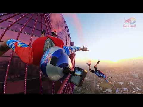 So Sri Lanka | Sky Diving with Red Bull