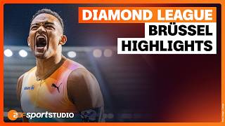Großes Finale ohne Superstar Duplantis! | Diamond League | ZDFsportstudio