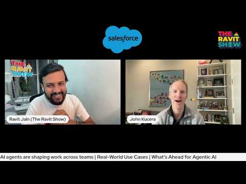 How can AI Agents work with your teams? Agentforce is the answer