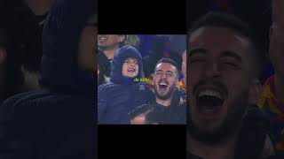 QUE VUELVA LA LUZ | Himno del Nuevo Camp Nou – Disco Aunque Duela 🔵🔴✨ #shorts #barça