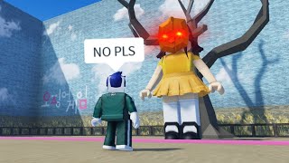 Roblox Squid Game in a Nutshell