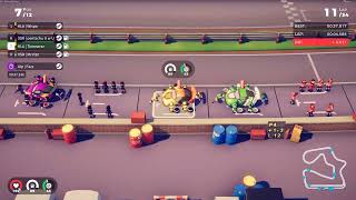 CSL Season 1 Race 1 EU Division 1 - EPIC battle Timmerzz VS McVizn