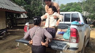 Mus tsis taus kev mas tub siab kawg 16/6/2025