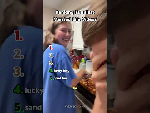I Would Choose Option B😭 #couple #marriedlife #funny #funnyshorts