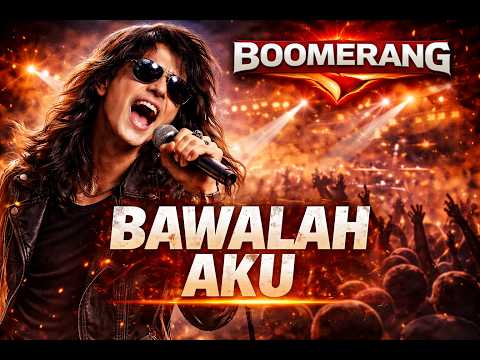 Bawalah Aku – Boomerang (Cover) | Lagu Rock 90an Paling Dicari