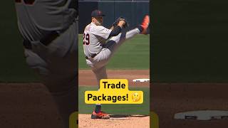 Tarik Skubal trade packages? I have them. 👀 #baseball #mlb