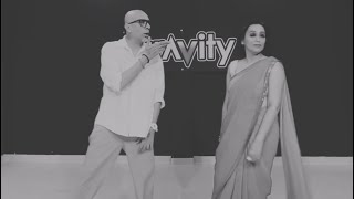 SAREE KE FALL SA || DANCE CHOREOGRAPHY || Let’s Dance With Lakshmi M & @sachinm-groovemonk4283
