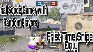 Vishal Scode Gamer with Sniper Only