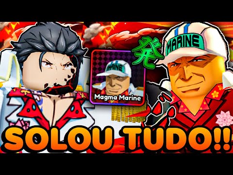 NOVO AKAINU UNBOUND SIMPLESMENTE SOLA TODAS AS FASES DO ASTDX...