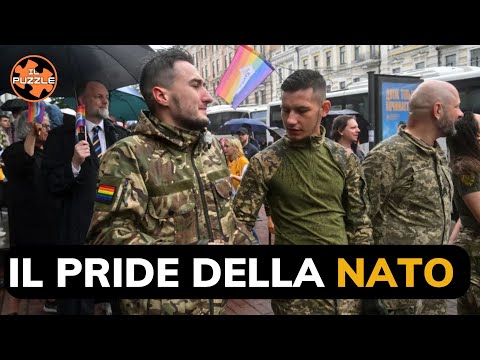 Il pride della Nato