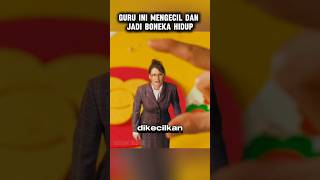 Anak Ini Sembunyikan Gurunya di Tempat Pensil untuk Nyontek Ujian #alurceritafilm