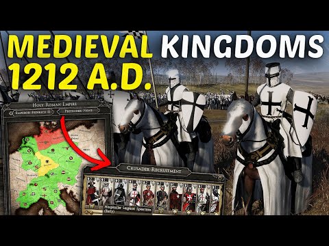 install the medieval kingdoms total war attila