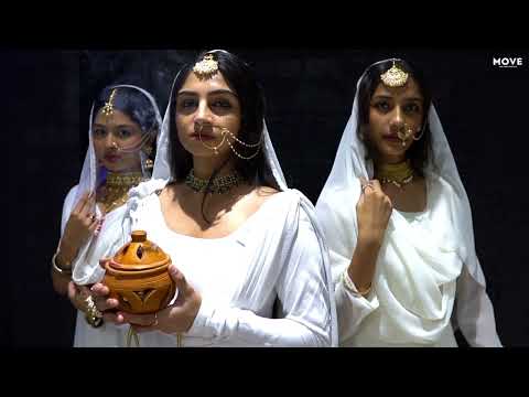 Chaudhavi Shab | Dance cover by Sakshi Bhusari | heeramandi Move The Dance Space Production