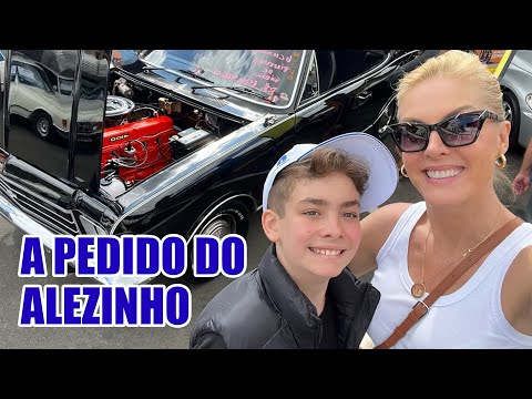O QUE FIZEMOS NO FERIADO l ANA HICKMANN