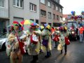 Karneval in Köln Höhenberger-Veedels Zoch 2012- Dr Zoch kütt