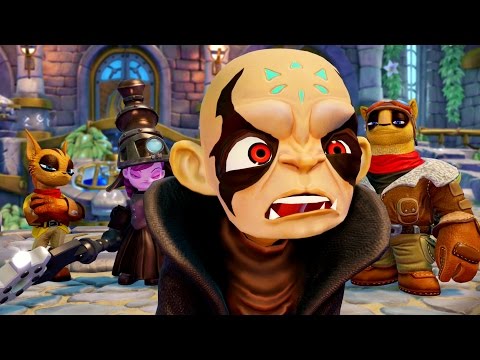 Skylanders: Trap Team - A New Ally - Part 16