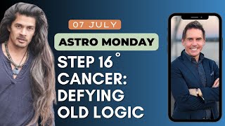 Astrology Monday: Cosmic Mind Shift, Prepare for Uranus in Gemini [ Week of 07 - 13 July ]