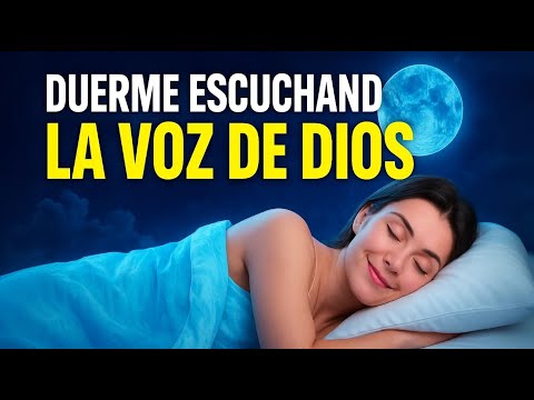 ORACIÓN DE LA NOCHE 🌜 DUERME EN PAZ, DIOS CUIDA DE TI