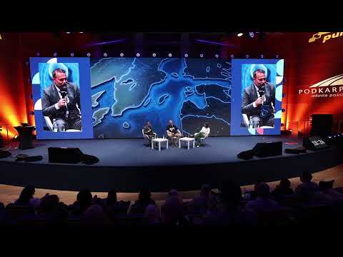 Jacek Bartosiak | Jarosław Kotowski | AI, gaming i cyfrowy poligon w Play of Battle | 22.05.2025