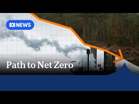 YouTube video thumbnail: Environment Groups Critical of Australia's new 2035 Climate Target
