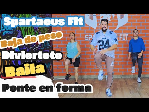 Rutina Quemagrasa 🔥  | Baja de peso Bailando | 30 Min de Cardio Dance | Baile Fitness.