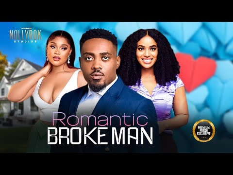 Romantic Broke Man (Toosweet Annan France Ben Chioma) - Nigerian Movies | Latest Nigerian Movie 2024