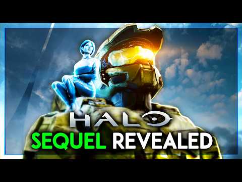 Halo Studios Just Revealed HALO INFINITE'S SEQUEL, But It’s Not What You Think...