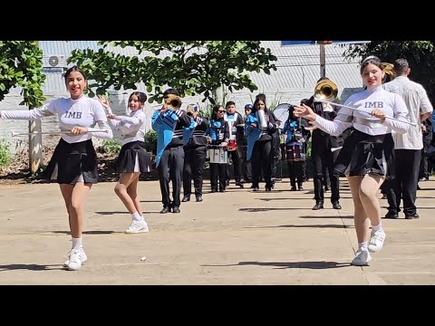INDEPENDIENTE MUSIC BAND 🏆 3° Lugar Cachiporristas y Banda Categoría Latin en Band Fest Haití 2025