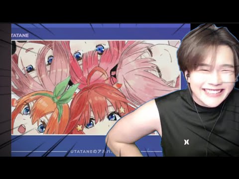 実は、四葉のモノマネ得意です😎