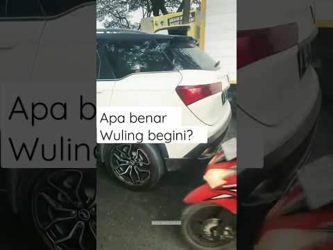 Ga nyangka! CVT Wuling sering Bermasalah. Apa Benar?