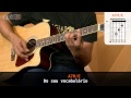 Videoaula All Star (aula de violão completa)