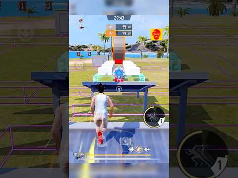 Diajak abdudul main map parkour kalo dia finish auto minta akun sultan #freefire #viral
