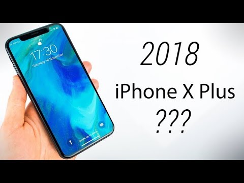 (VIETNAMESE) iPhone XL, iPhone X Plus 2018 ??? Con bài bí mật của Apple