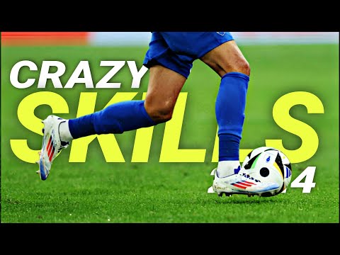 Crazy Football Skills 2024