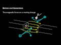 Forces in Electric and Magnetic Fields
