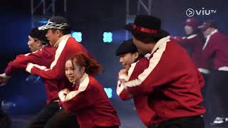 《Dance X Crew - Hong Kong Stage》恭喜The Breakdown Station 成為最後冠軍🏆 所有比賽Pieces 精華放送！