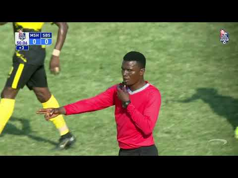 Mashujaa FC 0-1 Singida Black Stars | Highlights | NBC Premier League 04/10/2024