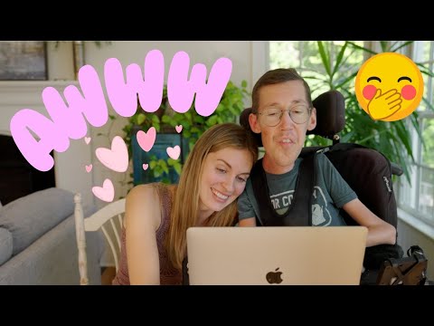 Reading Our Secret Journal - Cute & Cringe