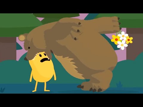 Dumb Ways to Die: Valentine's Day Trailer + Dumb Ways To Die 2 Gameplay Walkthrough HD