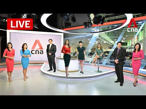 [CNA 24/7 LIVE] Breaking news on Asia and award-winning documentaries and shows