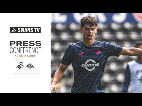 Charlie Patino ahead of Sunderland | Press Conference