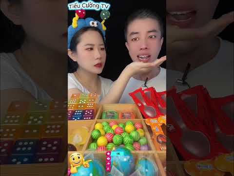 Ăn Trộm Kẹo Của Chị – Không Phải Là Niêm Phong Mà Là Kẹo Mỏng! #trendingshorts