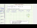 Dividing and Squaring Numbers