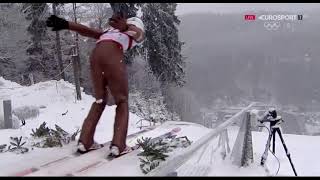 Piotr Zyla 138.5 m Willingen 2018 (Polish Commentary)