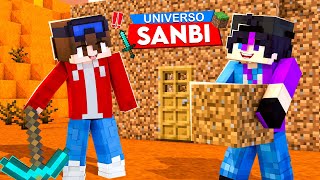 HICIMOS NUESTRA PRIMERA CASA | UNIVERSO SANBI #2