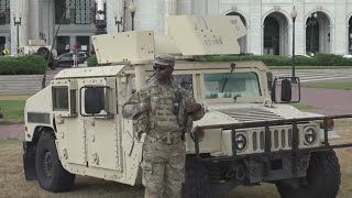 Mississippi, Louisiana send Guard troops to Washington after Trump’s call