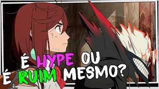 Dandadan É BOM ou Só HYPE! - A Verdade Por Trás do Sucesso!👽