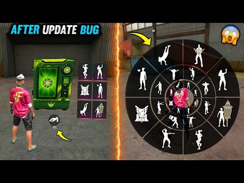 Top 10 Secret Places Tricks || New Tricks After Upate || Tips and Tricks Garena Free Fire #freefire