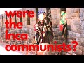 Inca Society and Its Organization